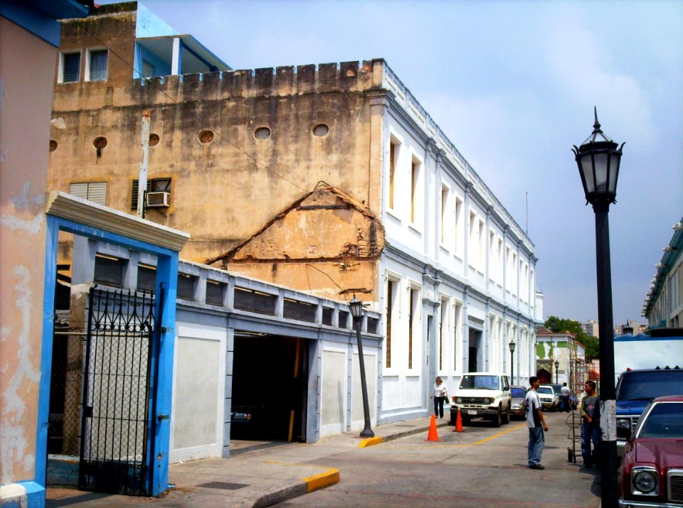 Calle Carabobo en el Saladillo de Maracaibo 11