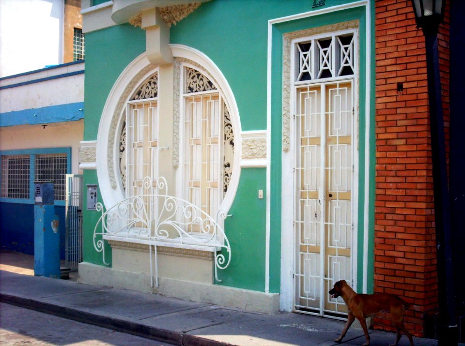 Calle Carabobo en el Saladillo de Maracaibo 15