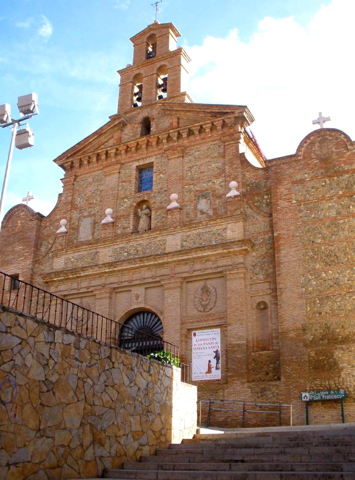 Calahorra - Iglesia Conventual de San Francisco 02