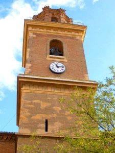 Calahorra - Iglesia de San Andrés, exterior 3