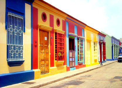 Calle Carabobo en el Saladillo de Maracaibo 18