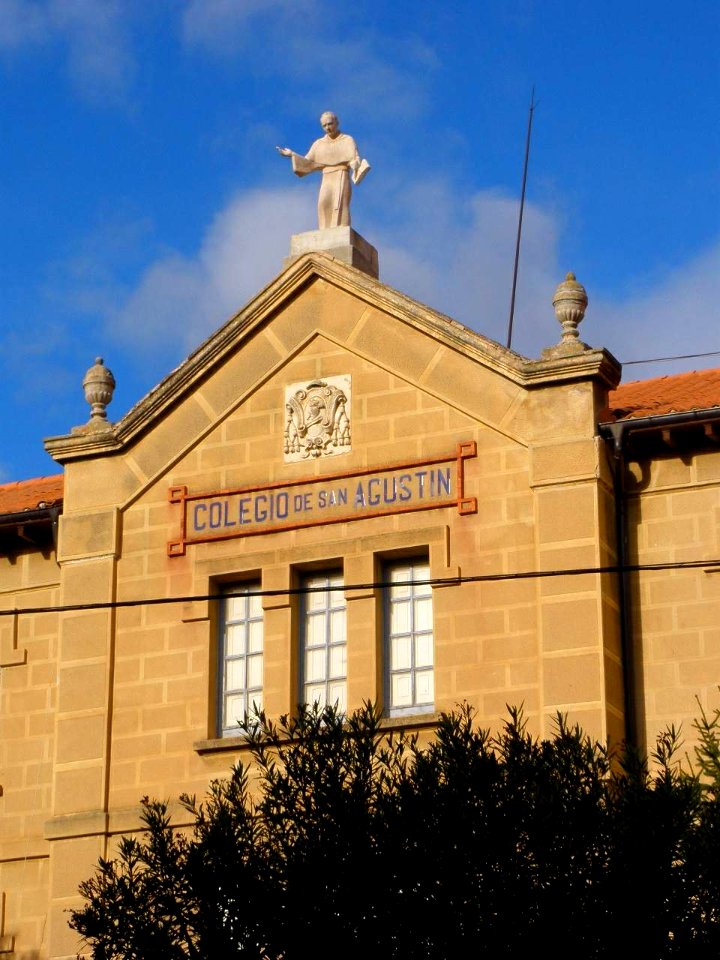 Calahorra - Colegio de San Agustín