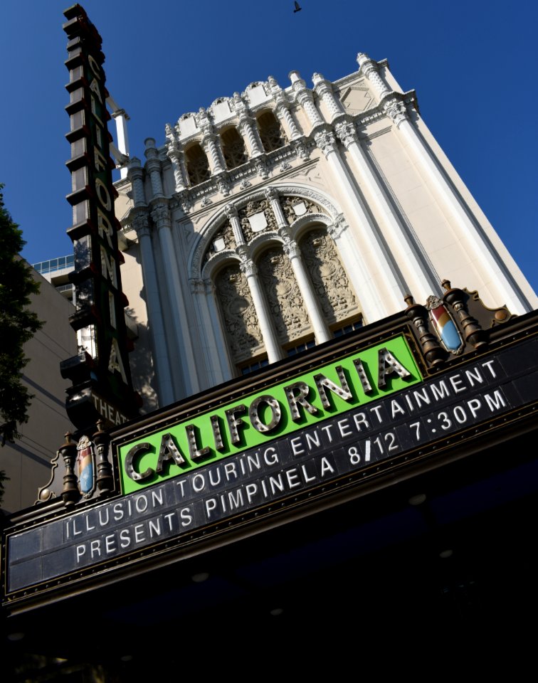 California Thaeatre in San Jose (cropped)