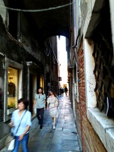 Calle Contarini Corfu Dorsoduro (VE) 206
