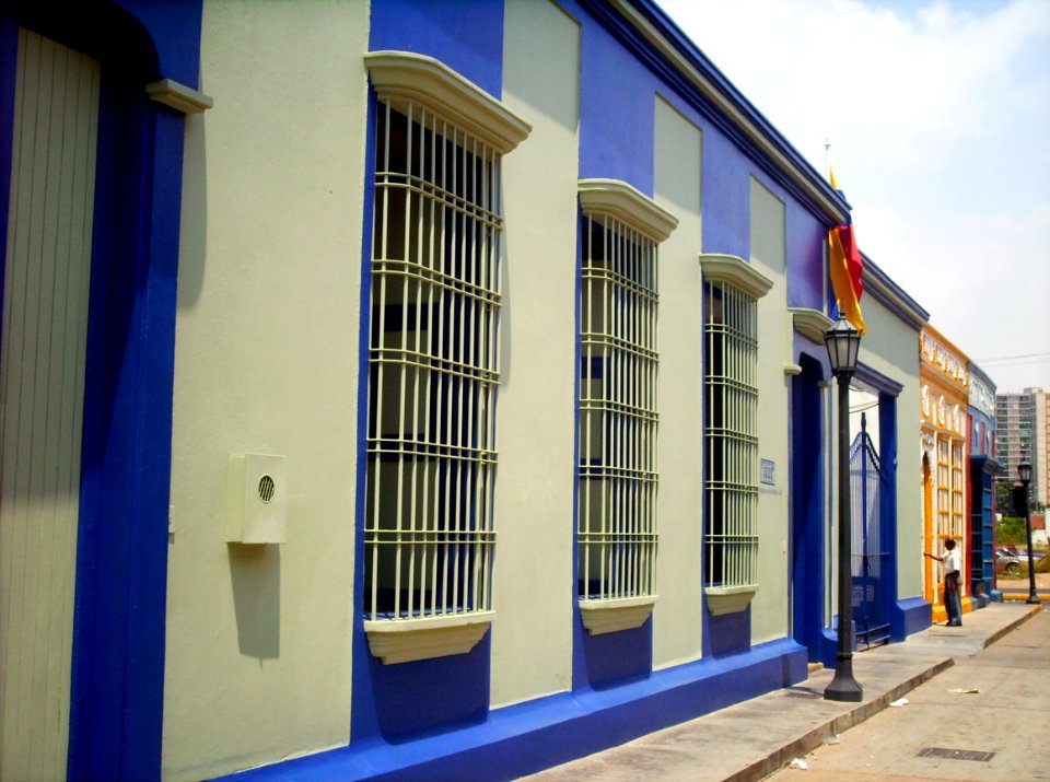 Calle Carabobo en el Saladillo de Maracaibo 24