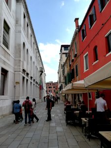 Calle larga Foscari San Polo (VE) 08