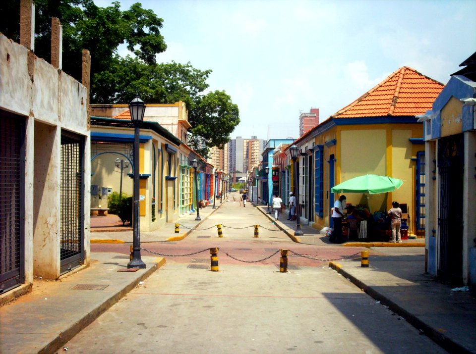 Calle Carabobo en el Saladillo de Maracaibo 16