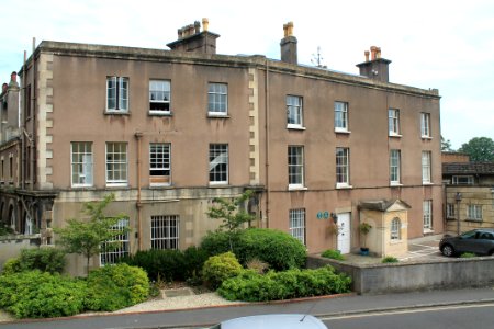Callandar House, Attached To Clifton Hill House