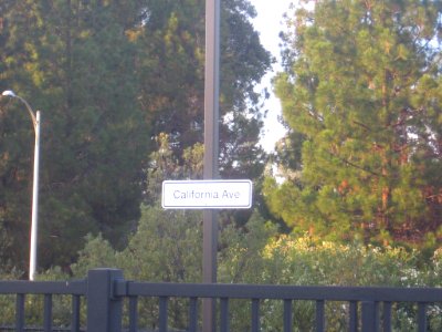 California Avenue Train Station 1263 02