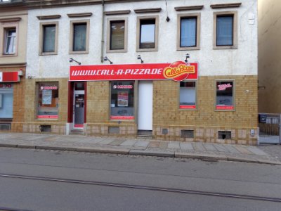 Call-A-Pizza in Dresden-Trachau