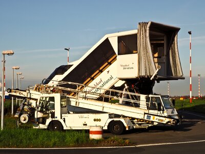 Vehicle gangway düsseldorf