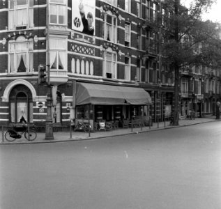 Café De Bosboom in de Bosboom-Toussaintsstraat te Amsterdam Consultatieadres va, Bestanddeelnr 907-8248