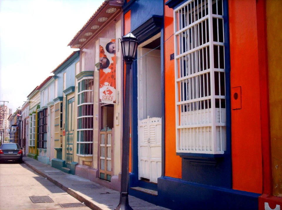 Calle Carabobo en el Saladillo de Maracaibo 19