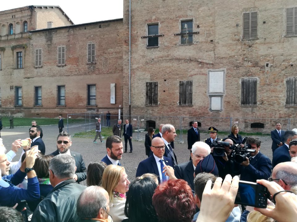 Carpi (Modena) - 25 aprile 2017 30