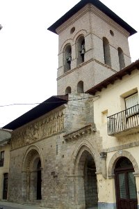 Carrión de los Condes - Iglesia de Santiago 01
