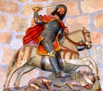 Carrión de los Condes - Iglesia de Santiago, Museo de Arte Sacro 13