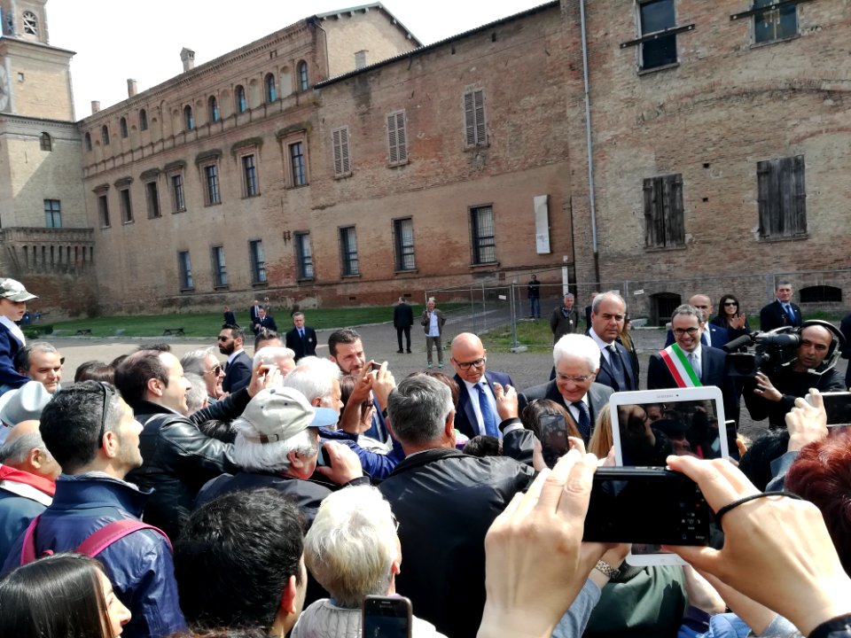 Carpi (Modena) - 25 aprile 2017 26