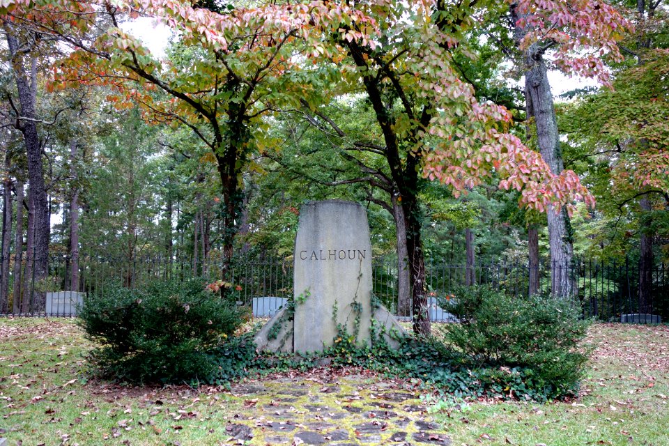 Calhoun Plantation Cemetery - Woodland Cemetery - Clemson University - DSC07368