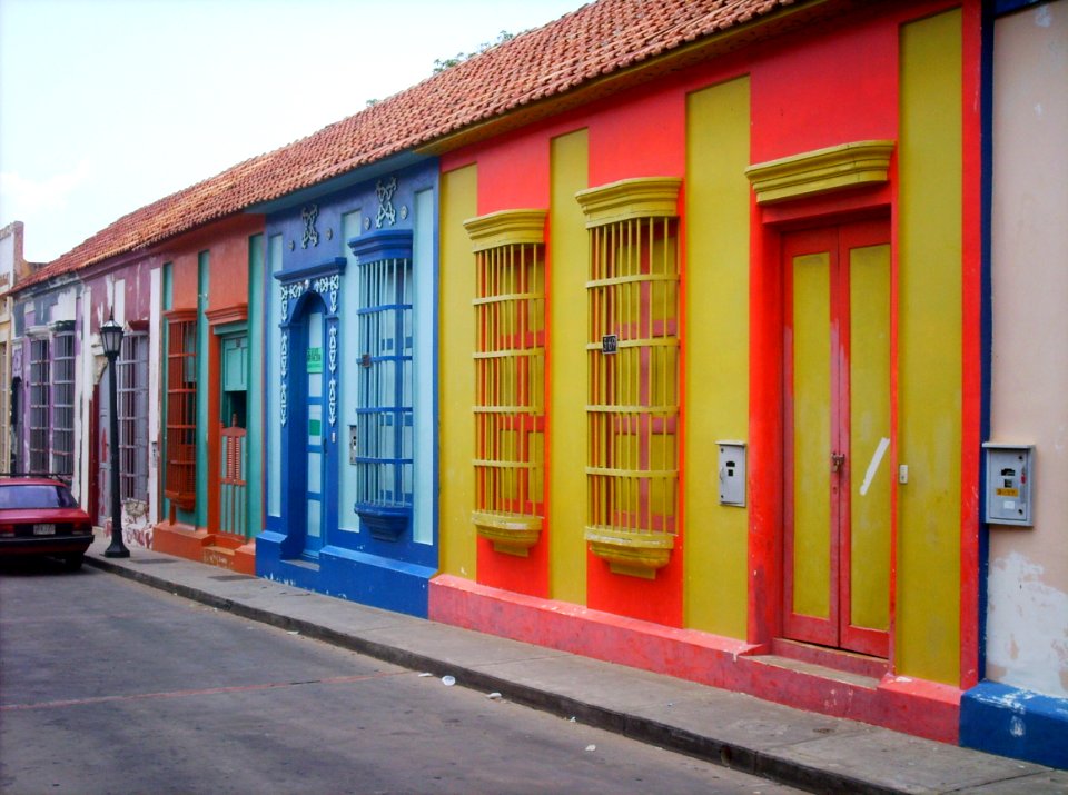 Calle Carabobo en el Saladillo de Maracaibo 10