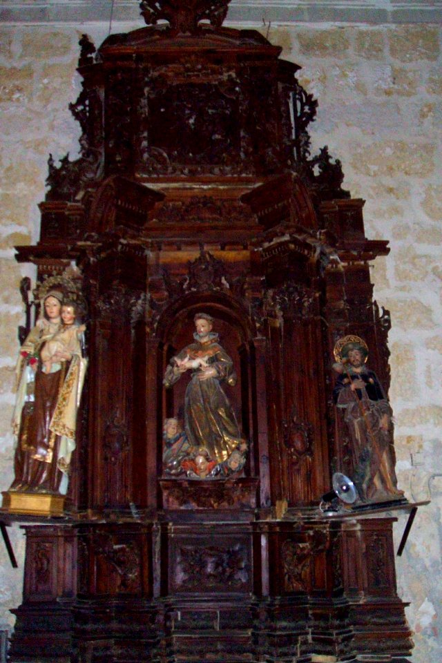 Carrión de los Condes - Iglesia de Santa María 15