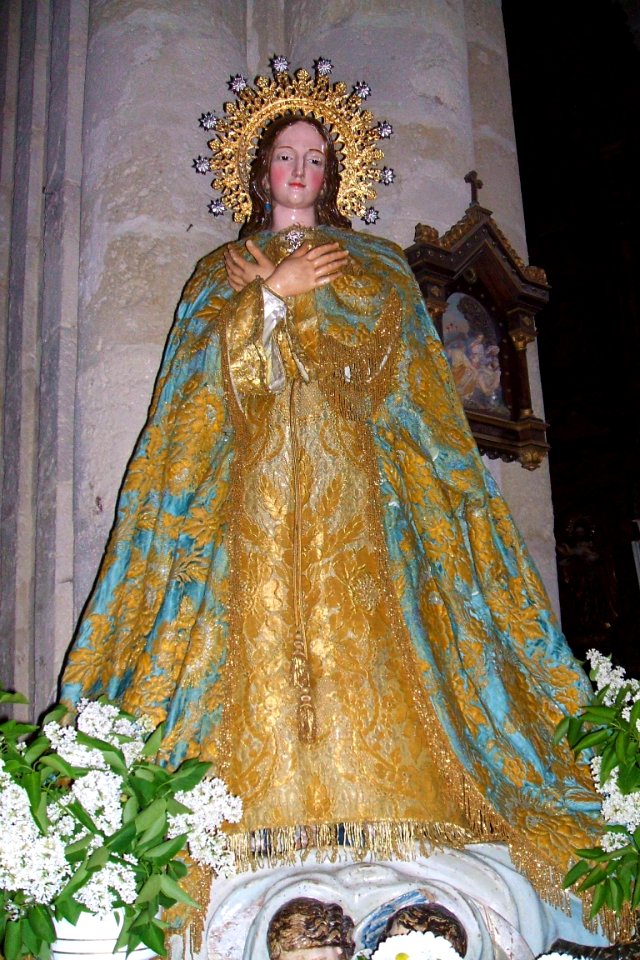 Carrión de los Condes - Iglesia de Santa María 16