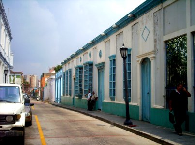 Calle Carabobo en el Saladillo de Maracaibo 12