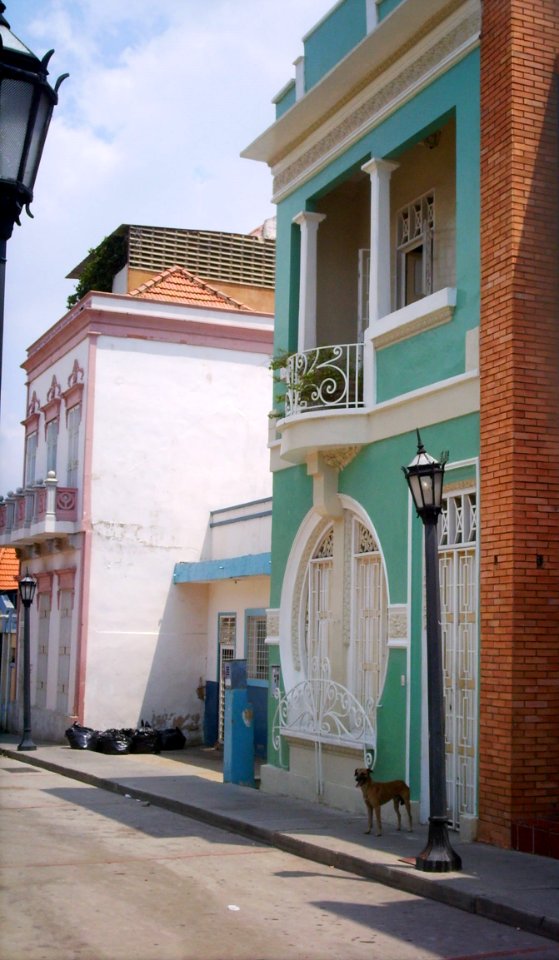 Calle Carabobo en el Saladillo de Maracaibo 145