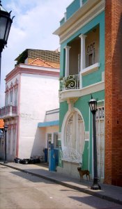 Calle Carabobo en el Saladillo de Maracaibo 145