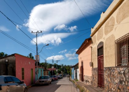 Calle típica de San Juan Bautista 3