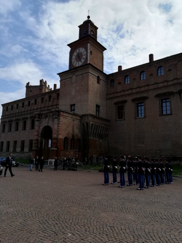 Carpi (Modena) - 25 aprile 2017 40