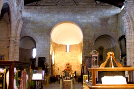 Carrión de los Condes - Iglesia de Santiago, Museo de Arte Sacro 06