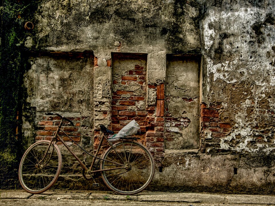 Hanoi vietnam old