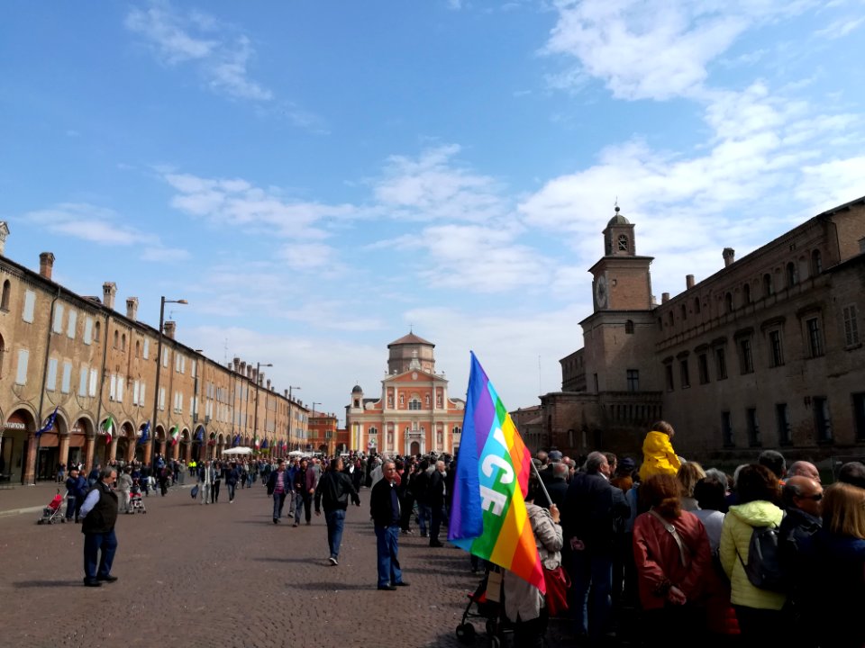 Carpi (Modena) - 25 aprile 2017 18