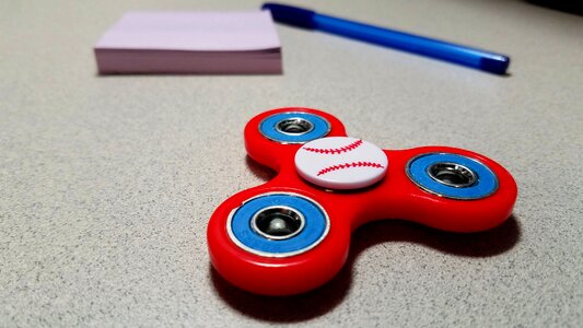 Baseball hand stress