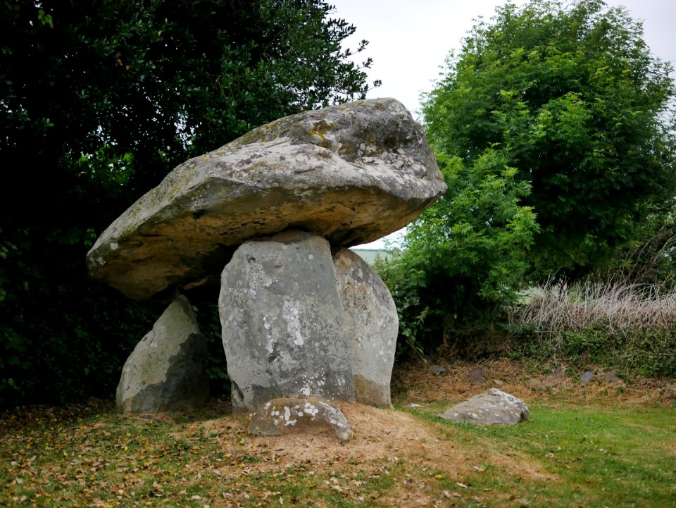 Carreg Coetan Arthur H0a
