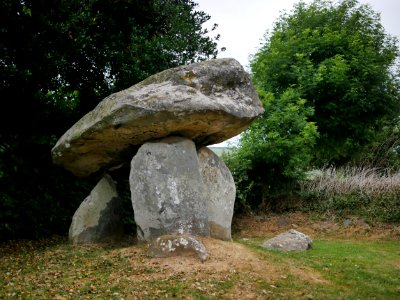 Carreg Coetan Arthur H0a