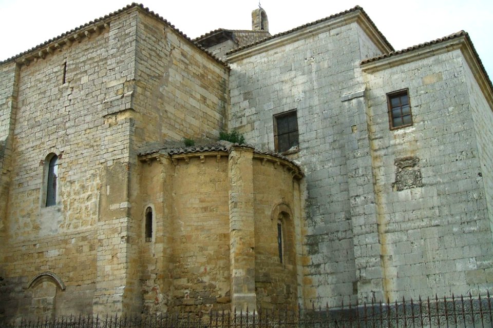 Carrión de los Condes - Iglesia de Santa María 02