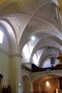 Carrión de los Condes - Monasterio de San Zoilo, iglesia 07