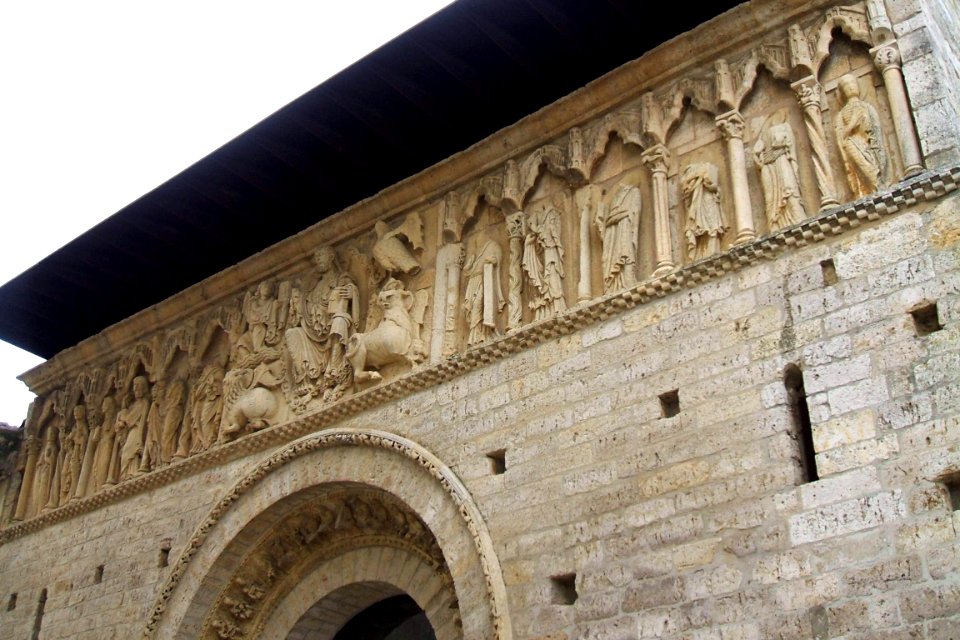 Carrión de los Condes - Iglesia de Santiago 04