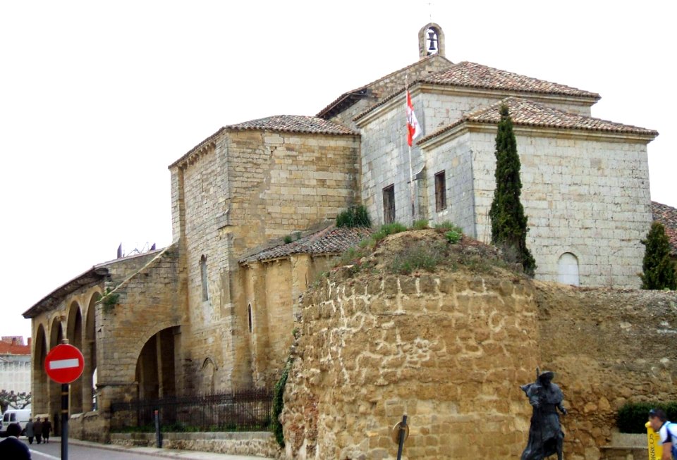 Carrión de los Condes - Iglesia de Santa María 17