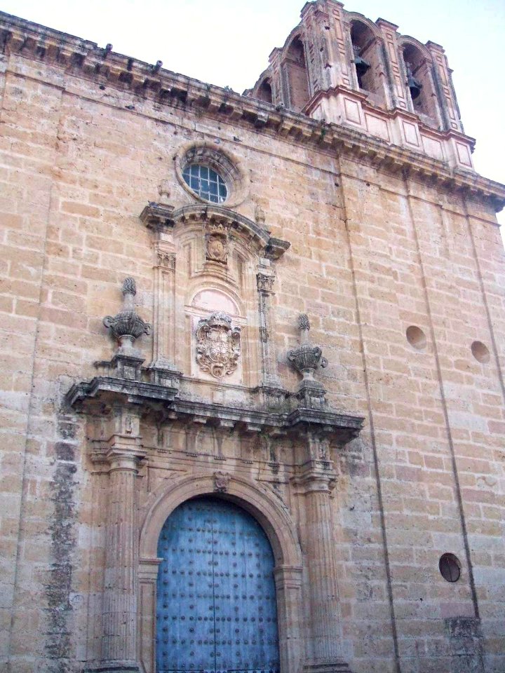 Carmona - Iglesia del Divino Salvador 1