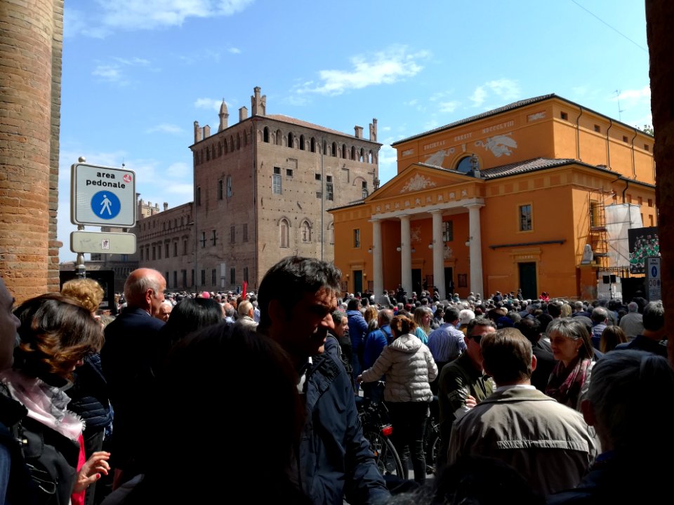 Carpi (Modena) - 25 aprile 2017 59