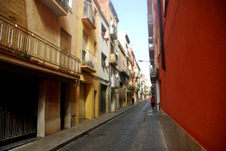 Carrer Alt del Carme