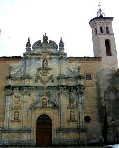 Carrión de los Condes - Monasterio de San Zoilo, iglesia 12