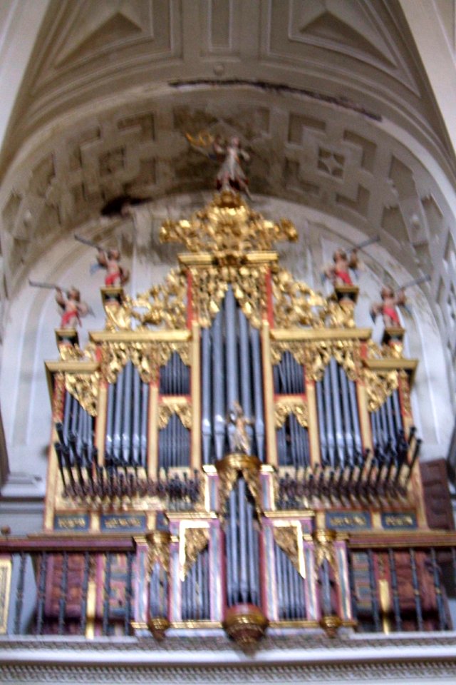 Carrión de los Condes - Monasterio de San Zoilo, iglesia 04