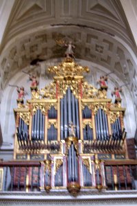 Carrión de los Condes - Monasterio de San Zoilo, iglesia 04