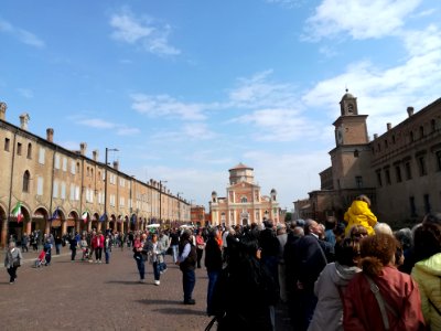 Carpi (Modena) - 25 aprile 2017 20