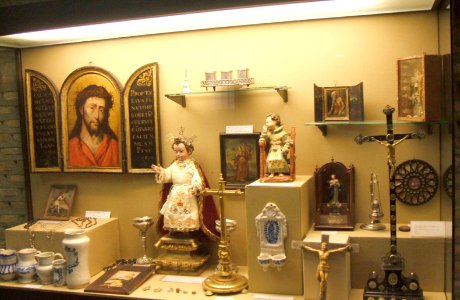 Carrión de los Condes - Monasterio de Santa Clara 12