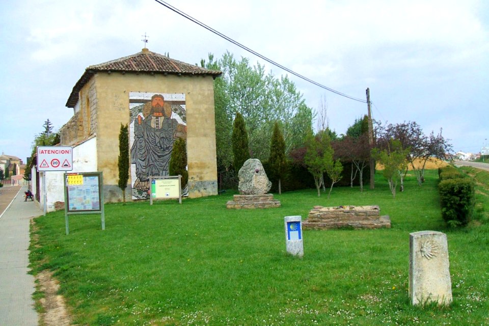 Carrión de los Condes - Ermita de la Piedad 2