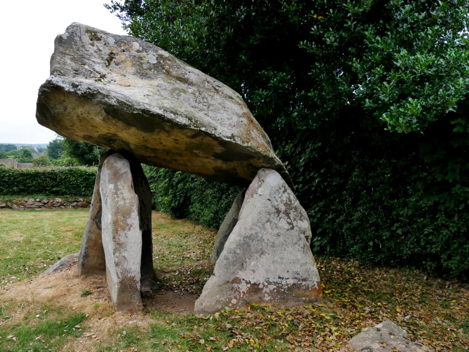 Carreg Coetan Arthur H6a